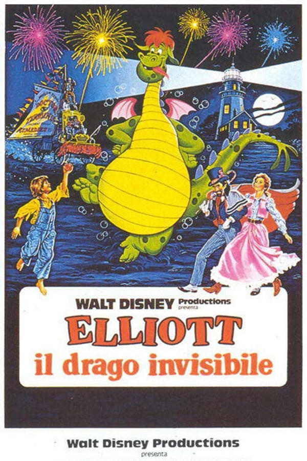 Elliott, il drago invisibile (1977)