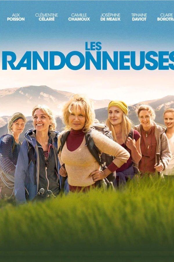 FR - Les Randonneuses (2023) (FR)