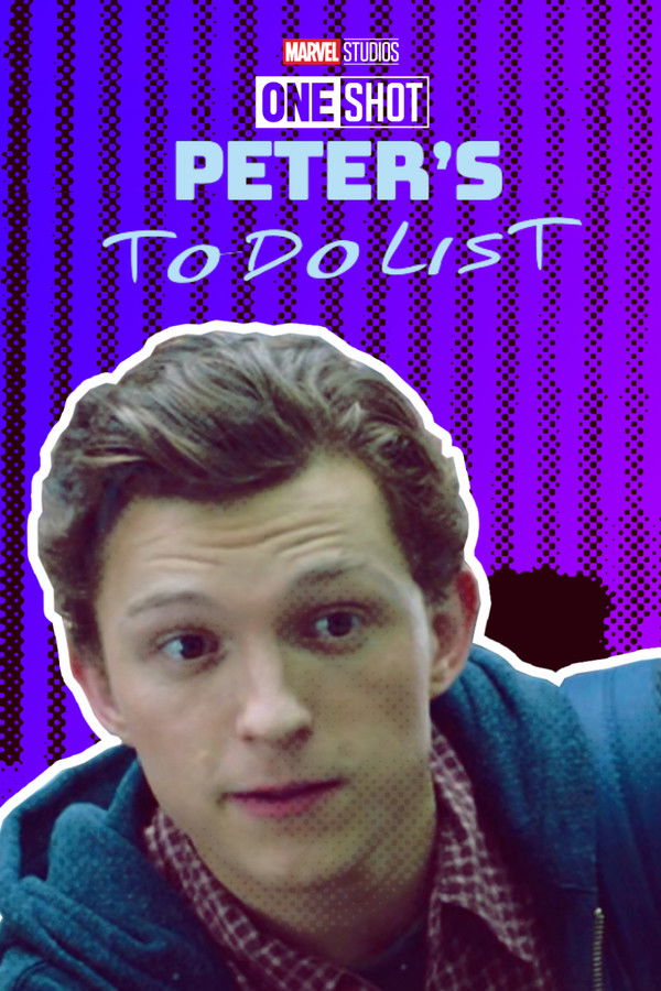 Peter’s To-Do List