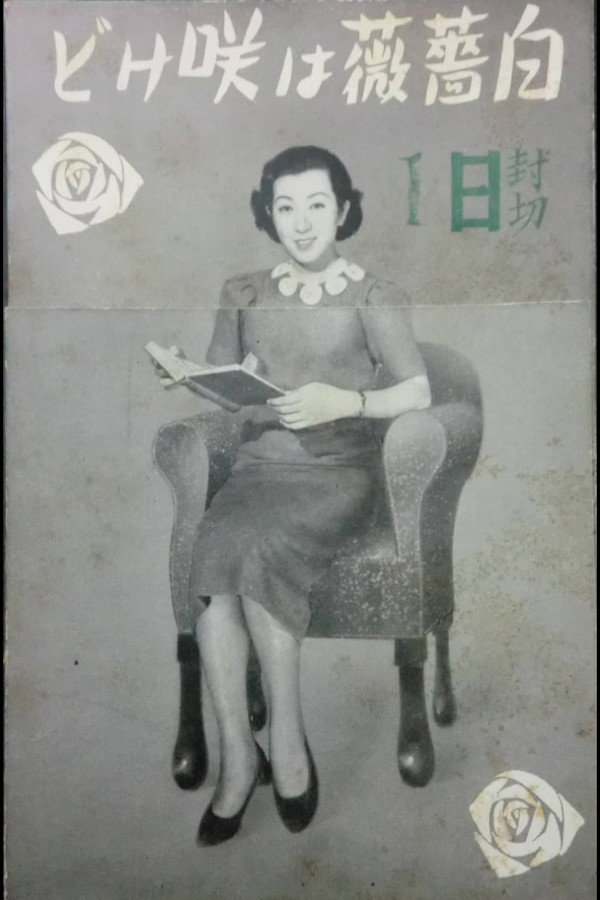 白蔷薇は咲けど