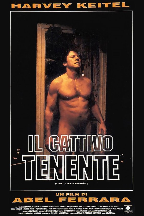 IT - Il cattivo tenente (1992)