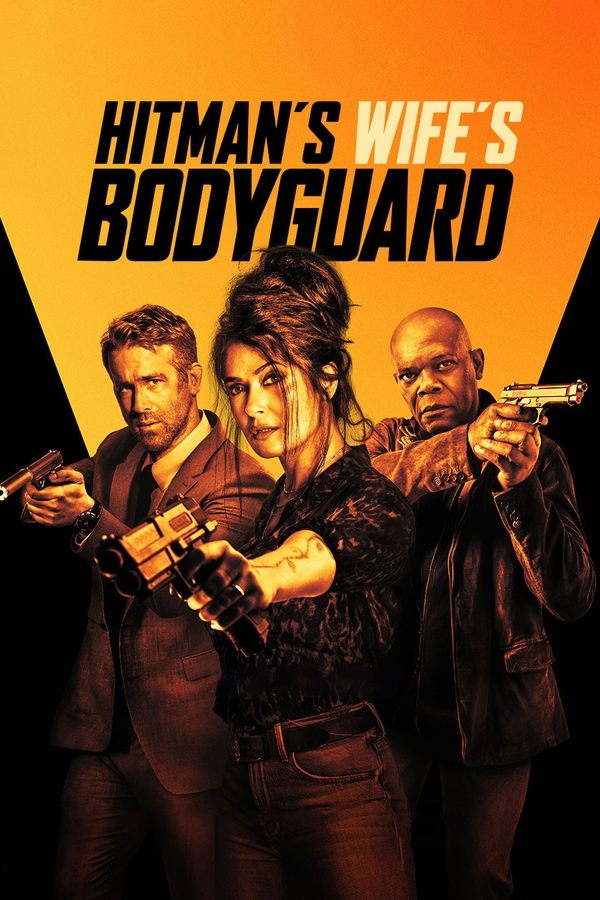 EN - Hitman's Wife's Bodyguard (2021)