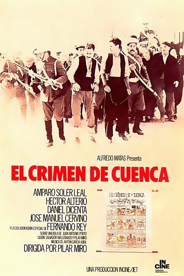 El crimen de Cuenca