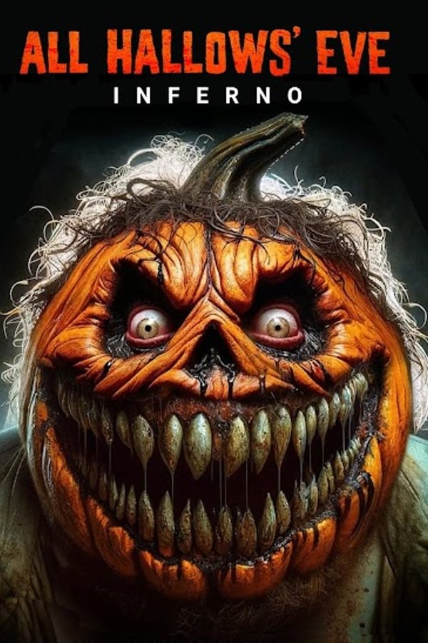 All Hallows' Eve: Inferno poster