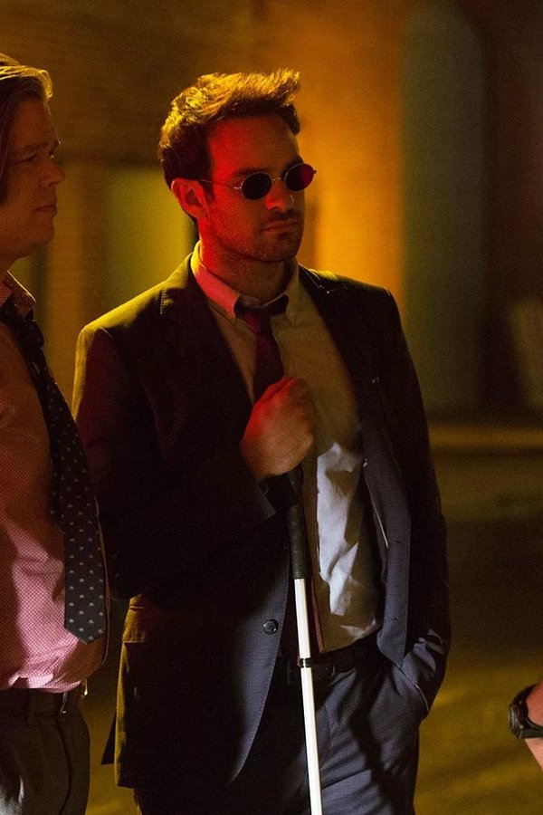 Marvel’s Daredevil – S02E01 – Bang!