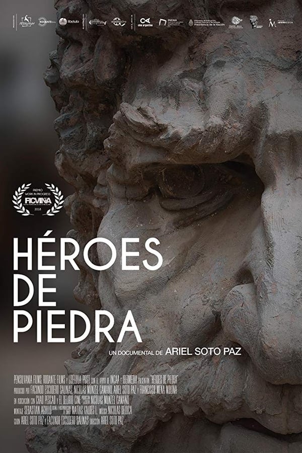 Héroes de Piedra