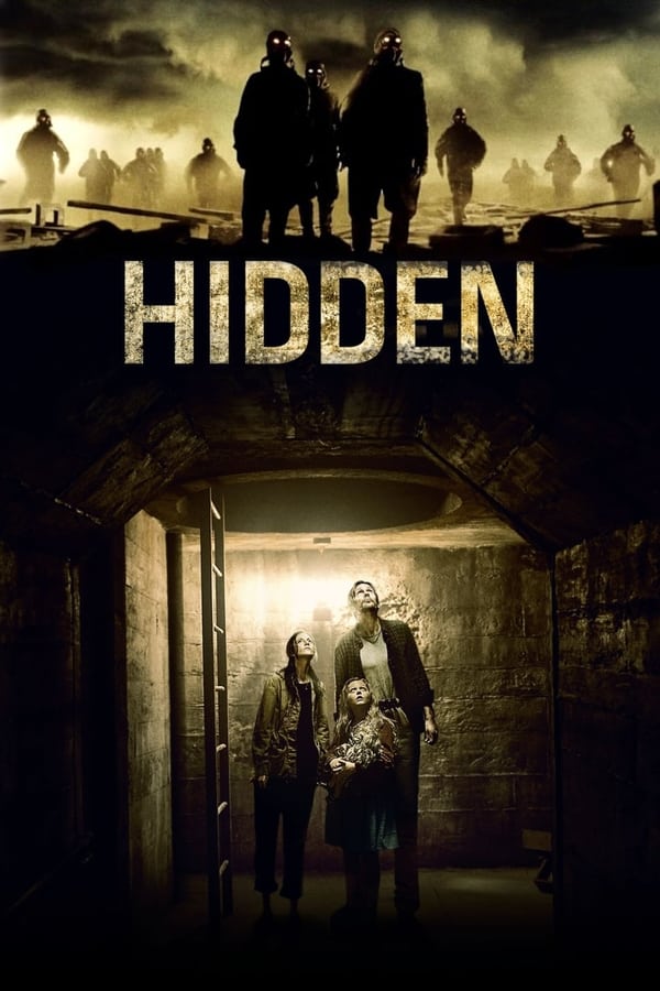 Hidden – Die Angst holt dich ein