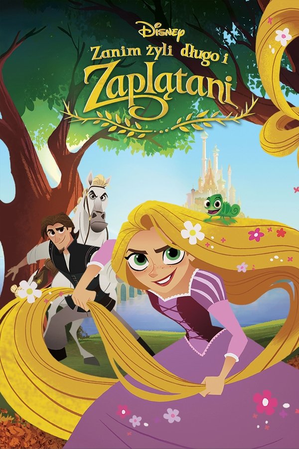 PL - Tangled: Before Ever After - 2017