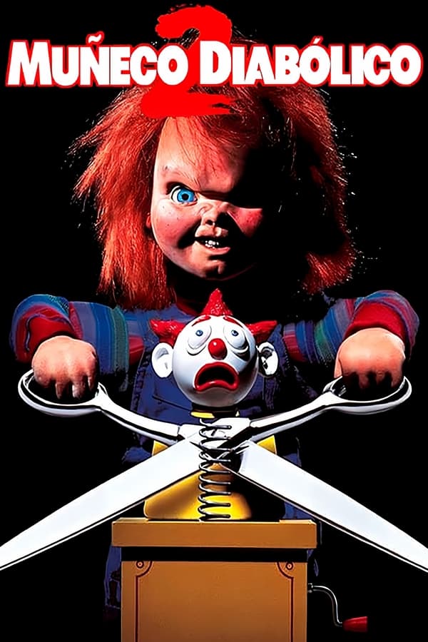 Chucky: el muñeco diabólico 2