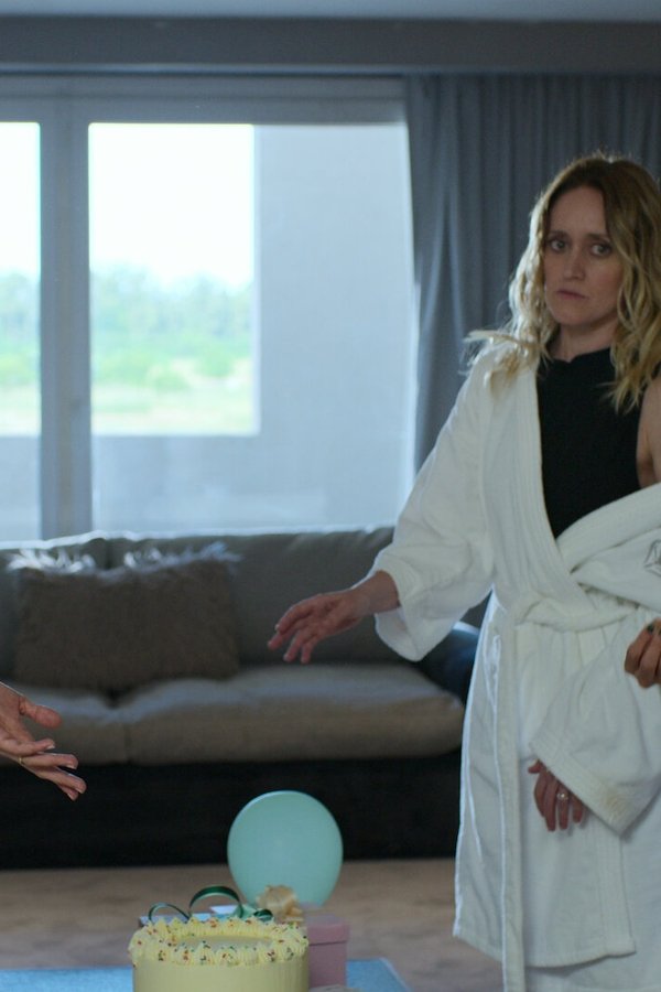 Envidiosa – S01E02 – L’aquilone cosmico