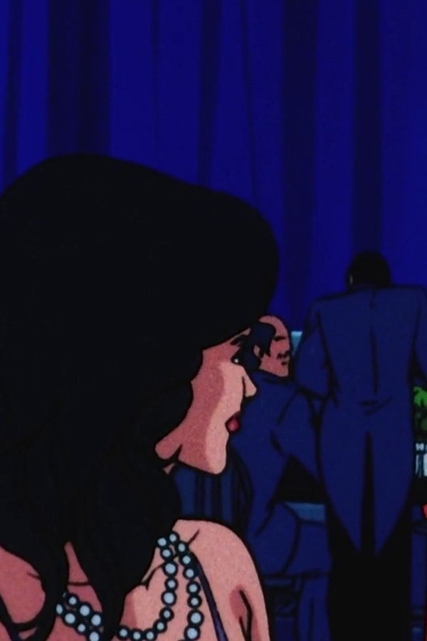 Occhi di gatto – S02E12 – Mistero nella notte
