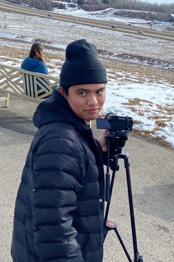 Therry Pedro's headshot