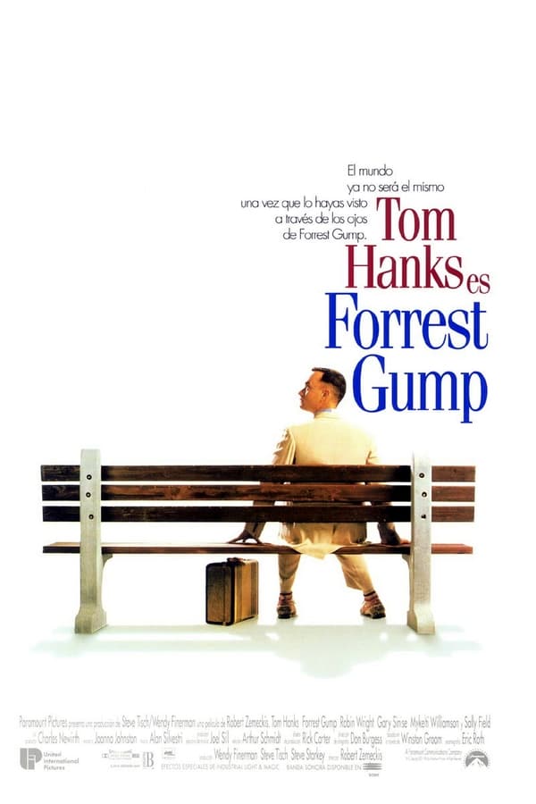 TVplus ES - Forrest Gump (1994)