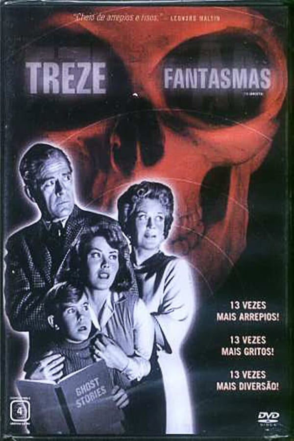 13 Fantasmas (1960)