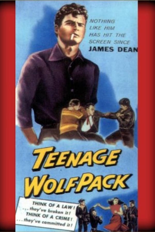 Teenage Wolfpack