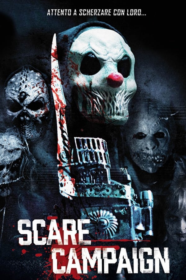 IT: Scare Campaign (2016)