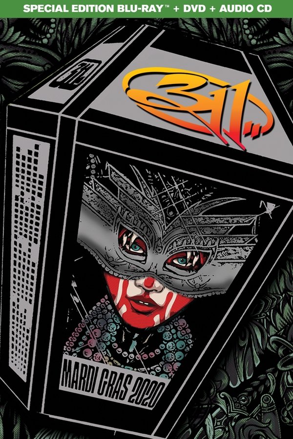 311 – Mardi Gras 2020