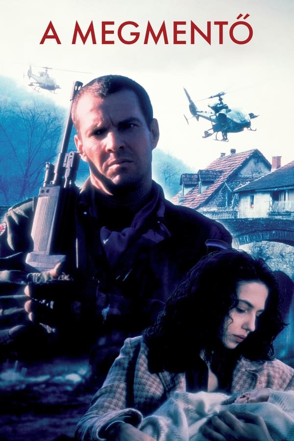 მხსნელი / Savior (ქართულად) (1998)