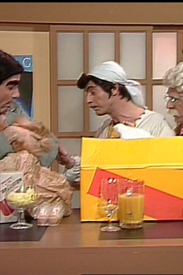 Licia dolce Licia – S01E15 – Tutti per una torta