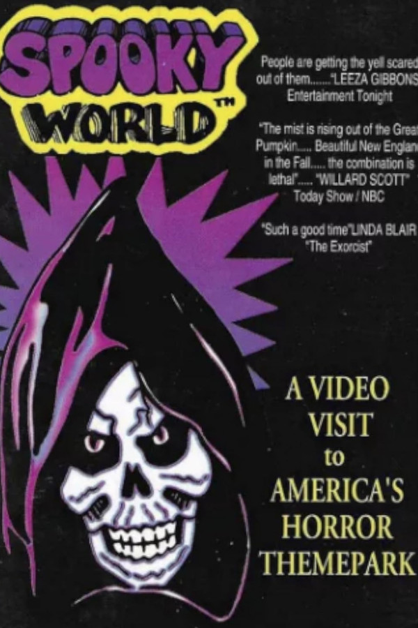 Spooky World