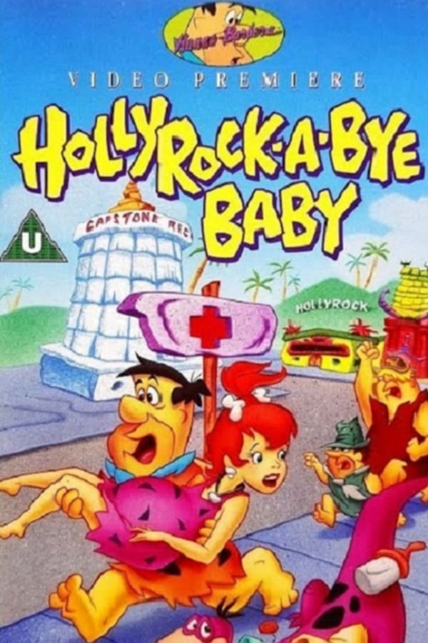 The Flintstones : Hollyrock a Bye Baby