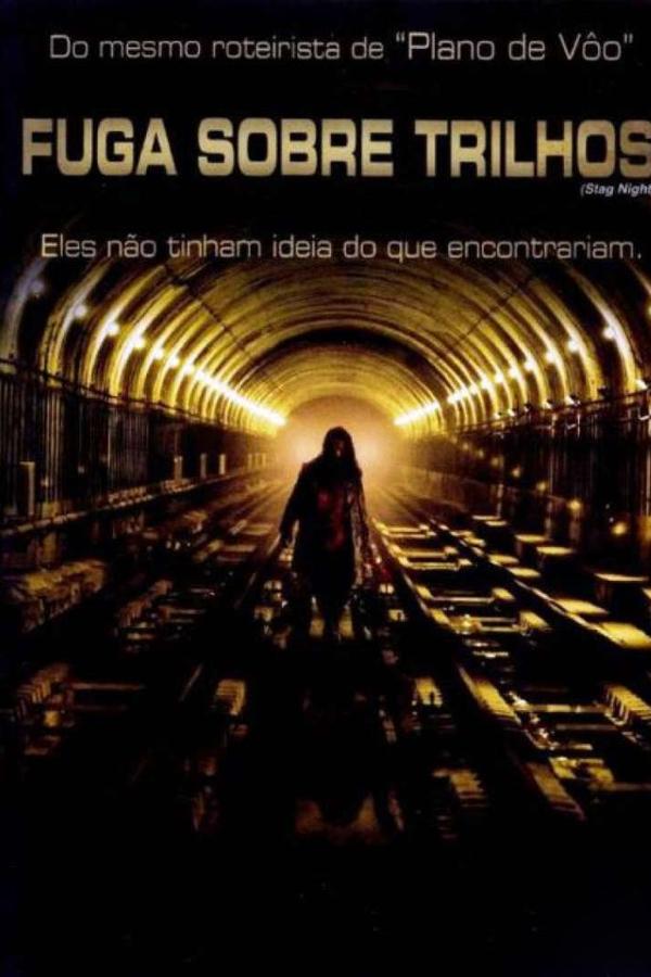 PT - Fuga sobre Trilhos - 2008