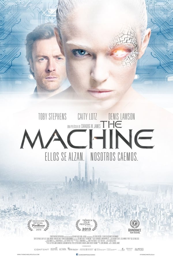 TVplus ES - The machine  (2013)