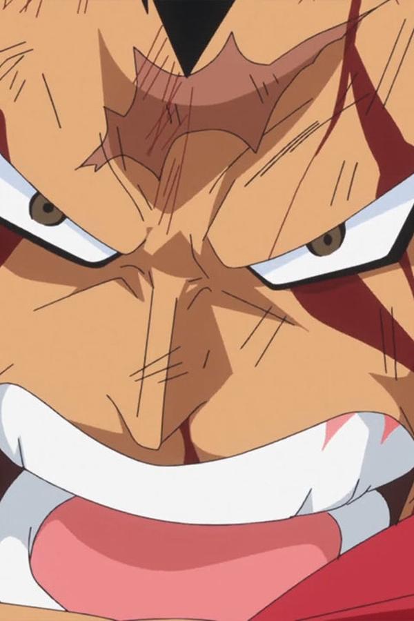 One Piece: All’arrembaggio! – S17E717 – Trueno Bastardo! Il colpo di rabbia di Kyros!