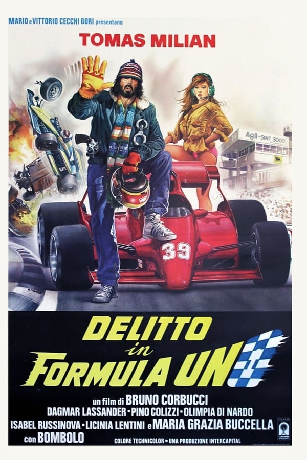 Delitto in Formula Uno