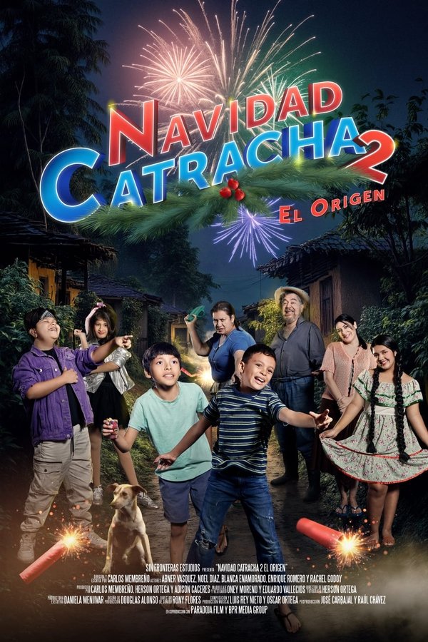 Navidad Catracha 2: El origen
