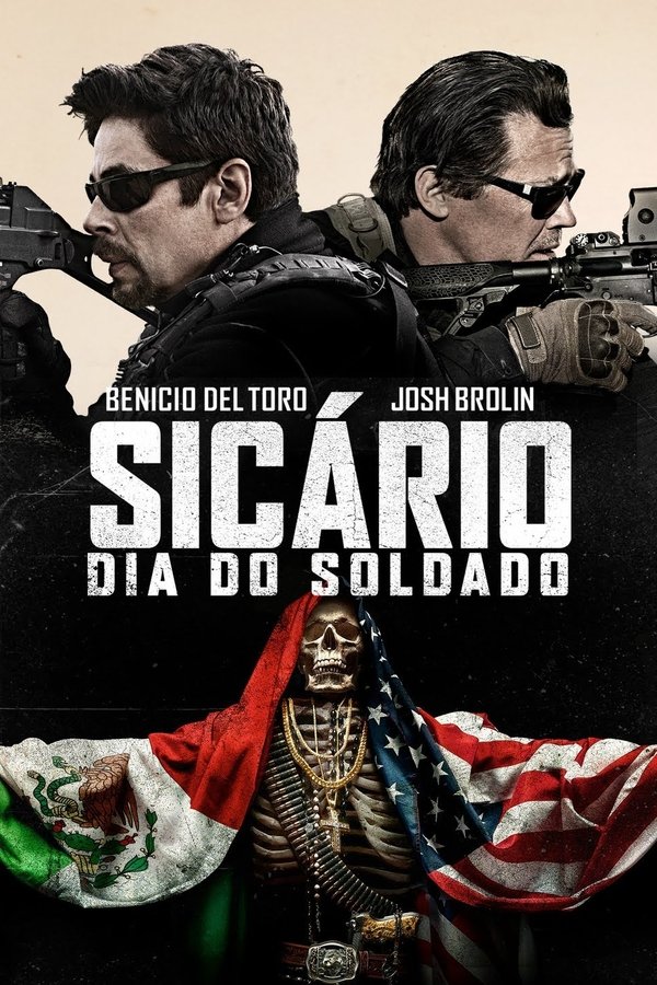Sicário: Dia do Soldado (2018)
