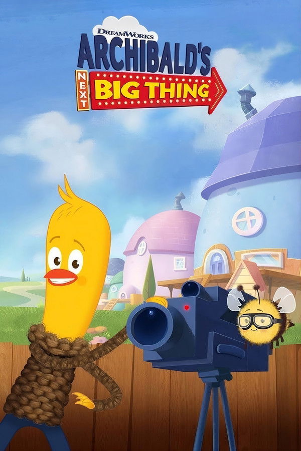 TVplus EN - Archibald's Next Big Thing (2019) (US)