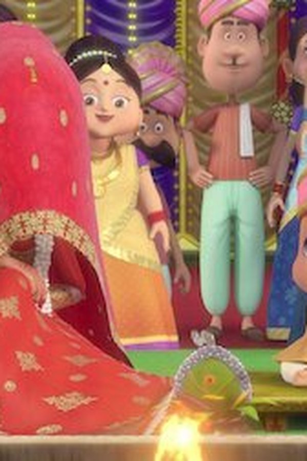 Il piccolo grande Bheem – S03E09 – Episodio 9