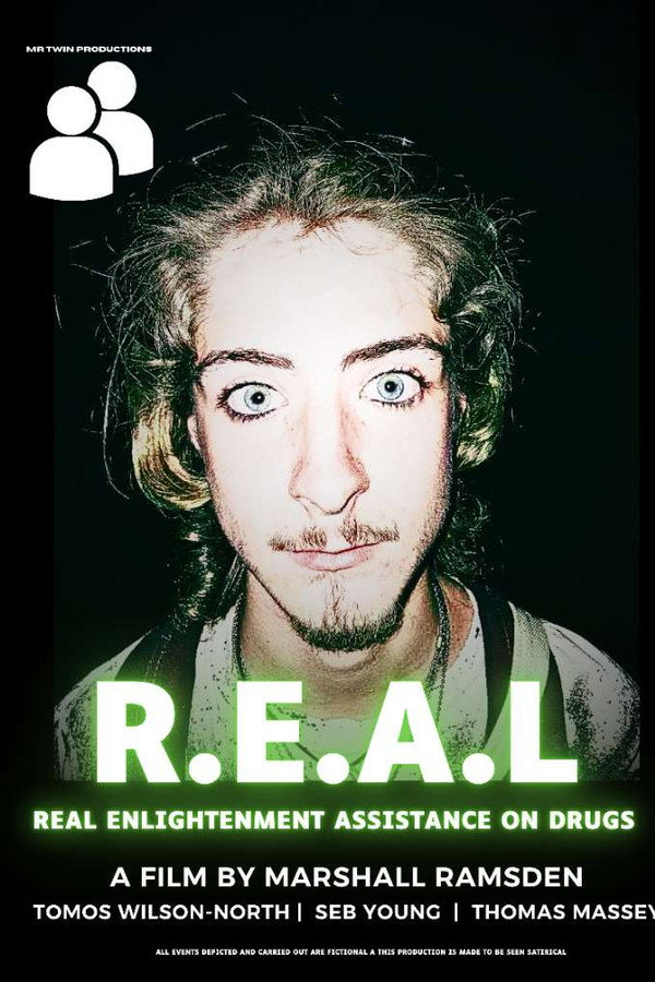 R.E.A.L - Real Enlightenment Assistant on Drugs