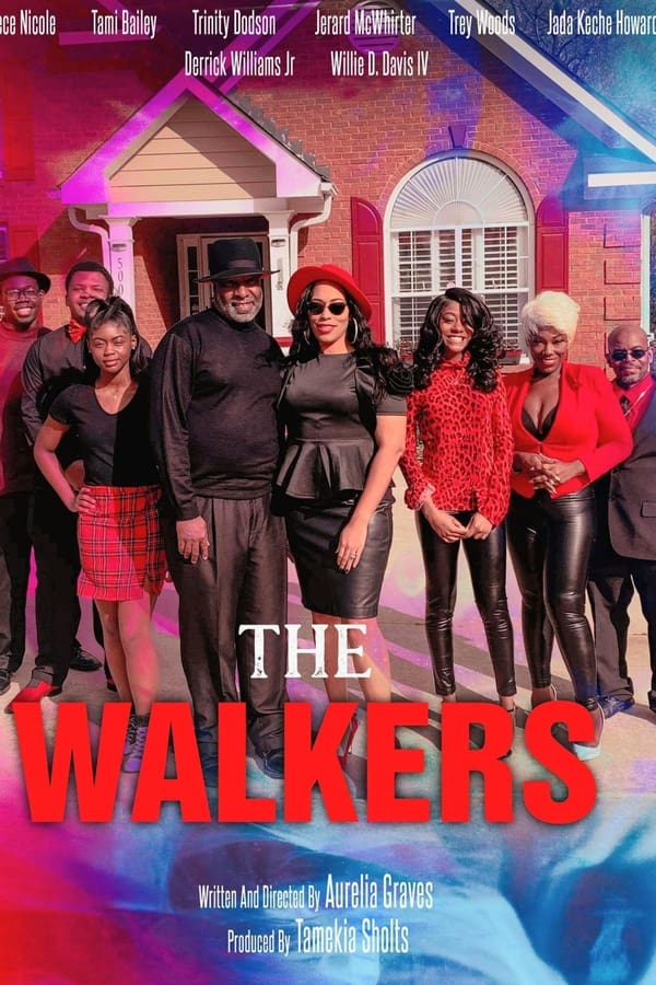 The Walkers (2021)