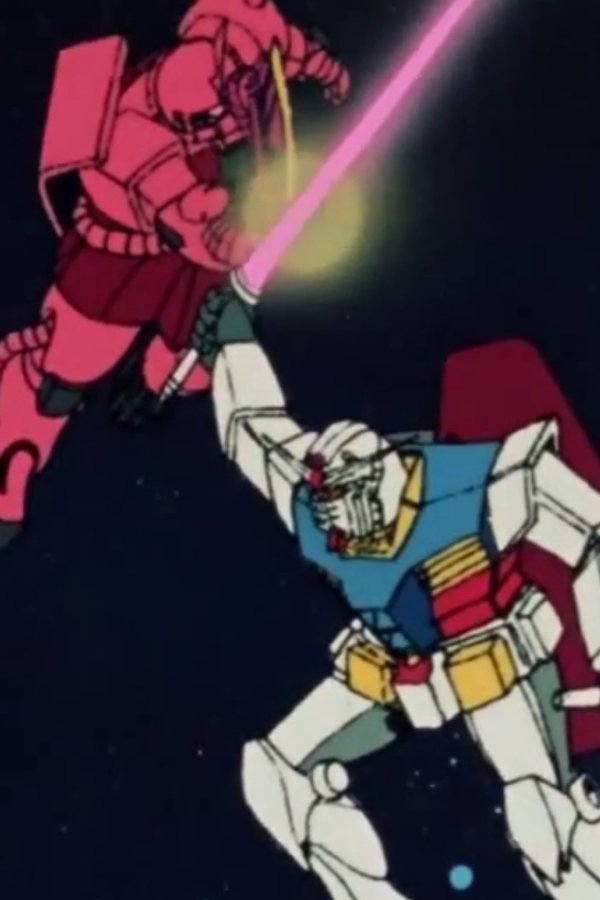 Mobile Suit Gundam – S01E04 – Fuga da Luna II