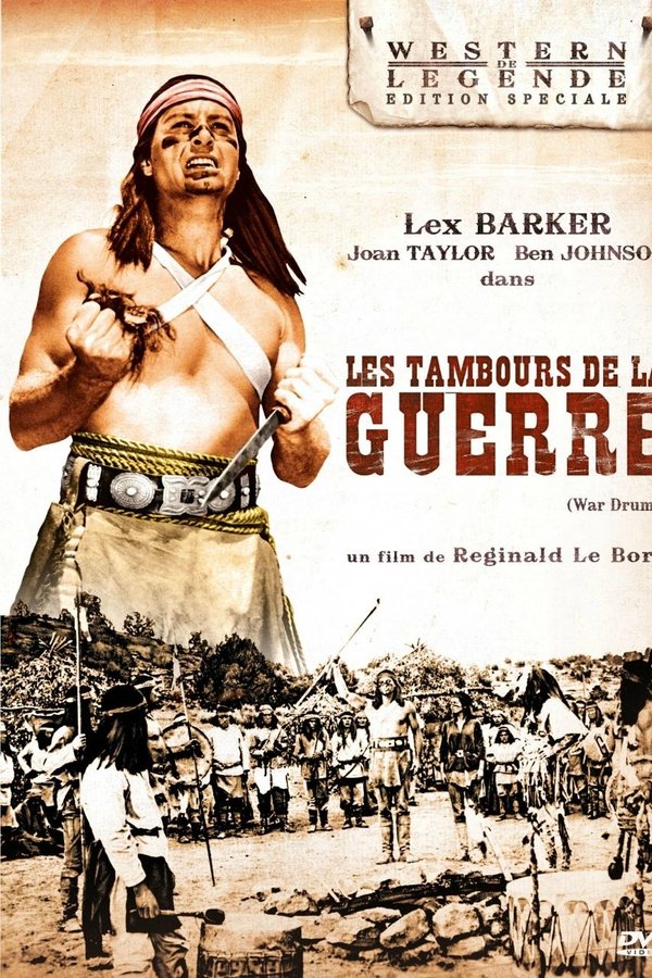 Les tambours de la guerre