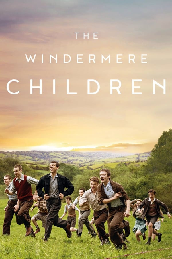 AR: The Windermere Children 