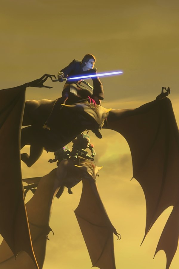 Star Wars: The Clone Wars – S07E03 – Episodio 3