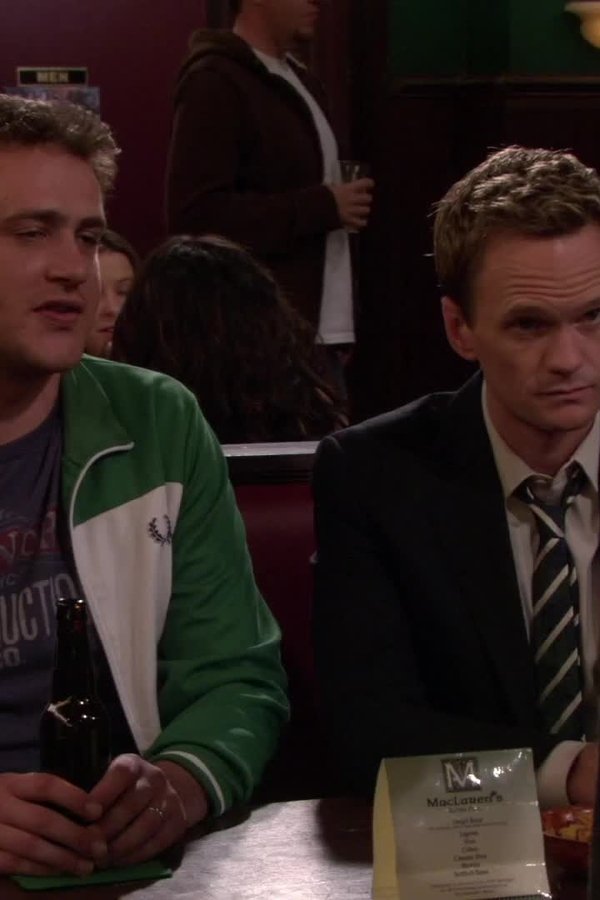 How I Met Your Mother – S04E12 – Amicizia e privilegi