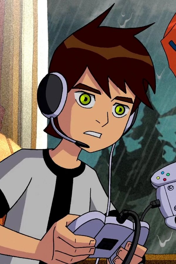 Ben 10 – S03E06 – Ben e Gwen guerrieri sumo