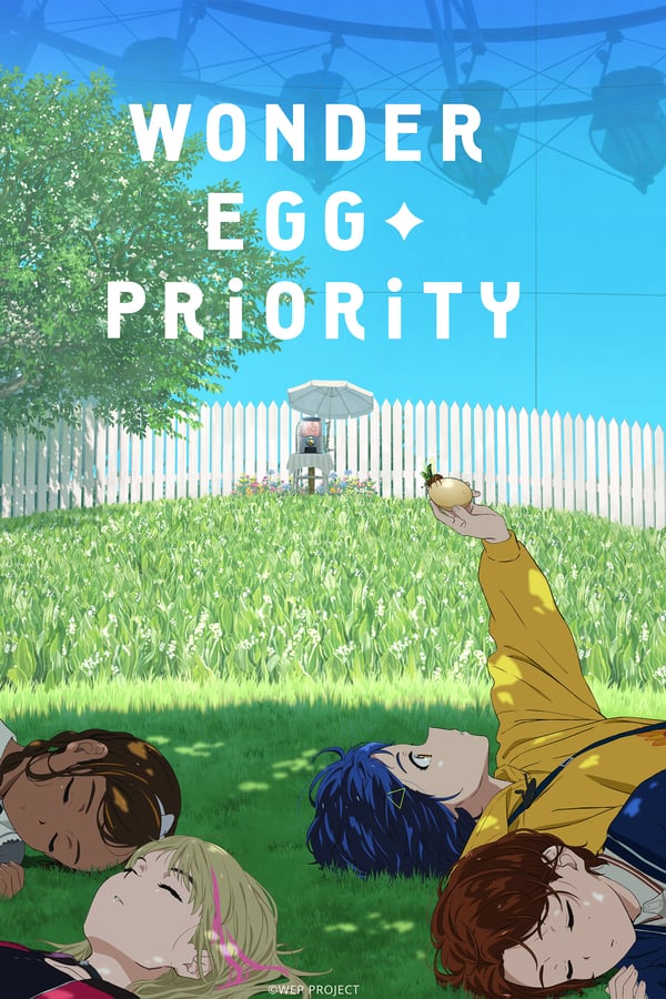 Wonder Egg Priority