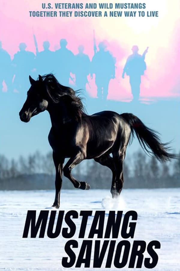 TVplus EN - Mustang Saviors  (2021)