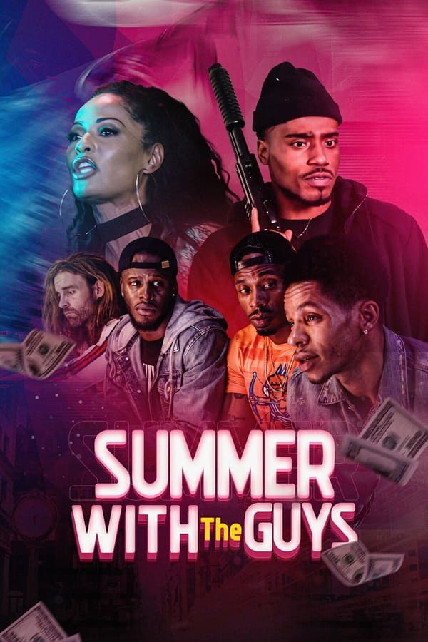 EN - Summer with the Guys (2023)