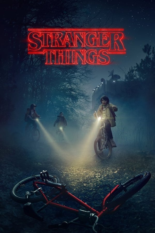 Stranger Things assistir online dublado e legendado