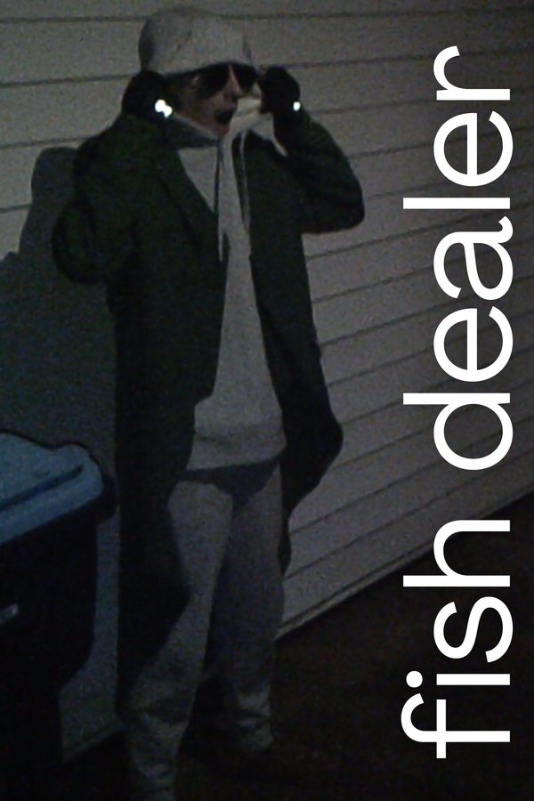fish dealer poster