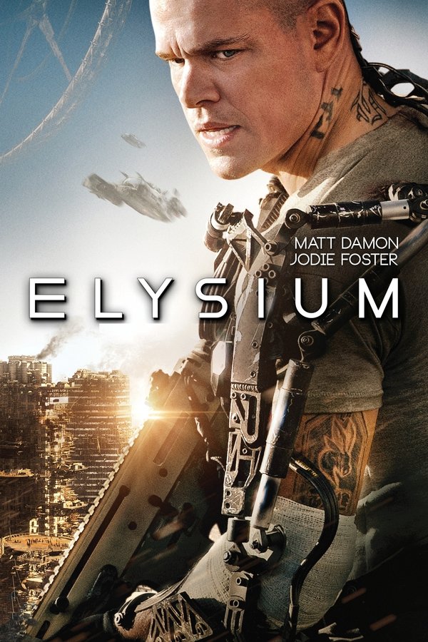 Elysium (2013) — The Movie Database (TMDb)