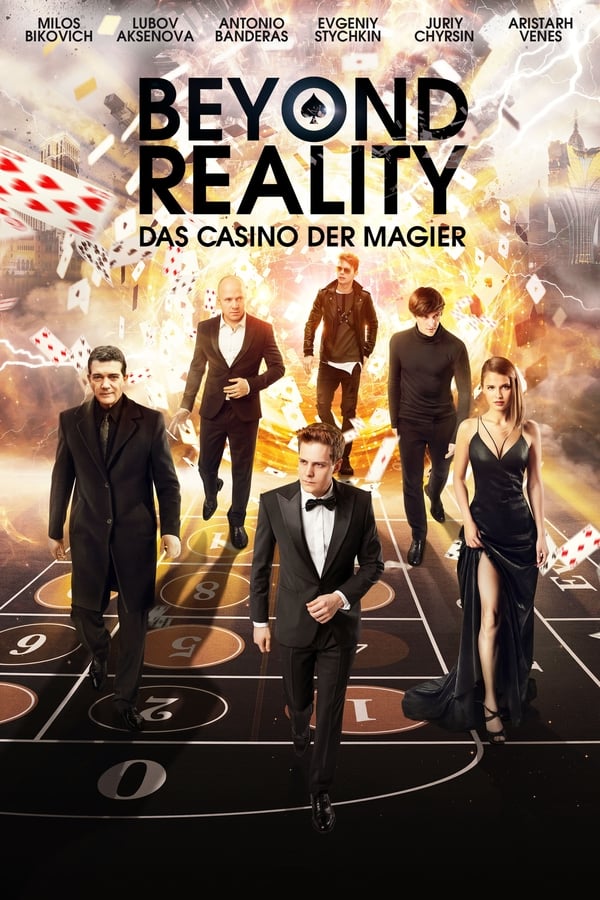 DE - Beyond Reality - Das Casino der Magier - 2018