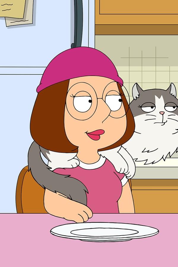 I Griffin – S19E19 – Un gatto in famiglia