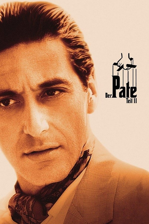 DE-TOP - 08. Der Pate - Teil II (1974)